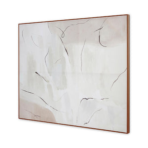   Modern European furniture - Minimalist Abstract Framed Painting - www.oroa.com | Oroa.com