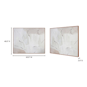   Modern European furniture - Minimalist Abstract Framed Painting - www.oroa.com | Oroa.com