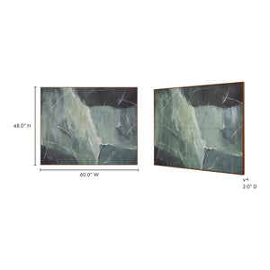   Modern European furniture - Minimalist Abstract Framed Painting - www.oroa.com | Oroa.com