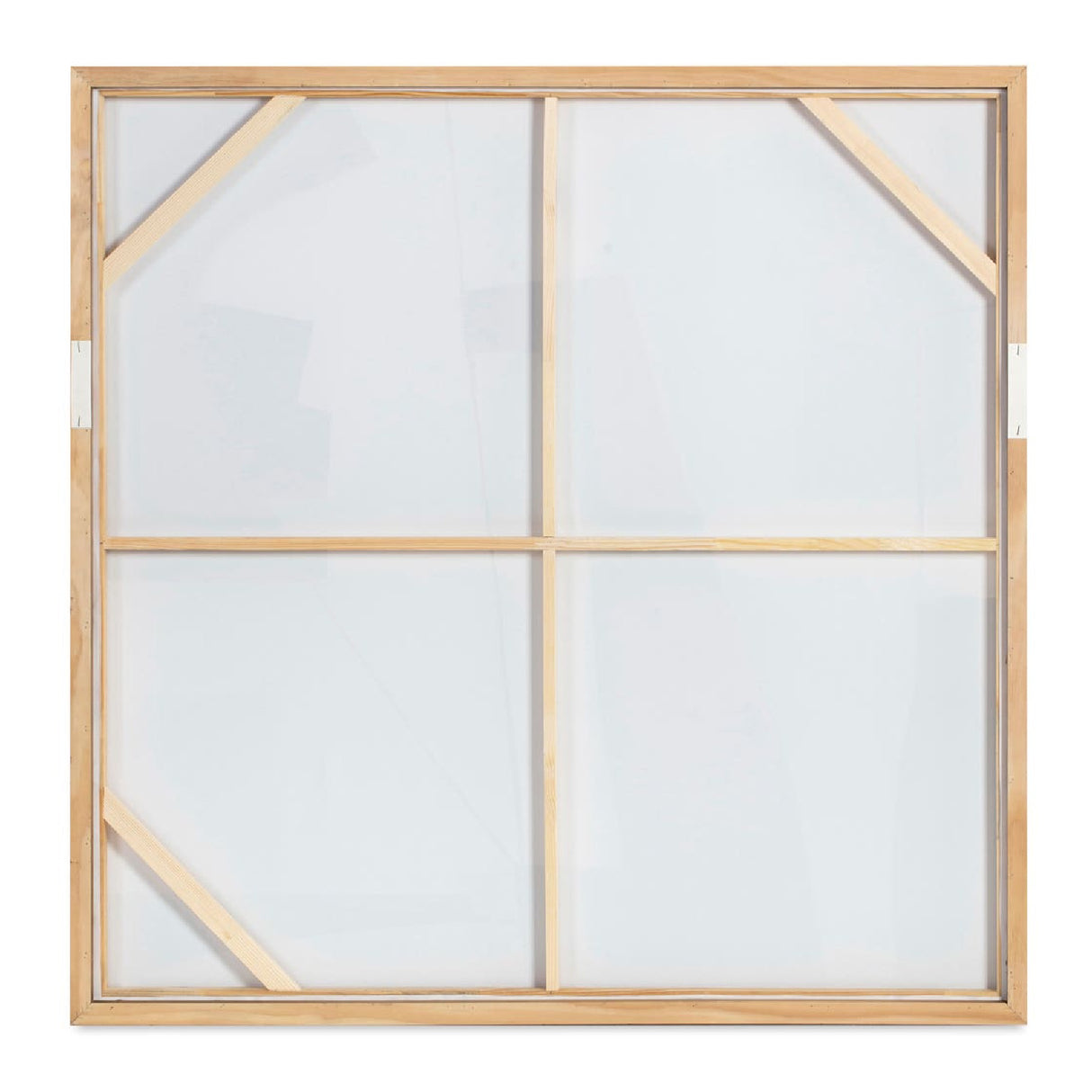   Modern European furniture - Abstract Shapes Framed Painting - www.oroa.com | Oroa.com