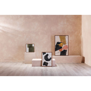   Modern or European furniture - Earthy Green Framed Painting - link to oroa.com | Oroa.com