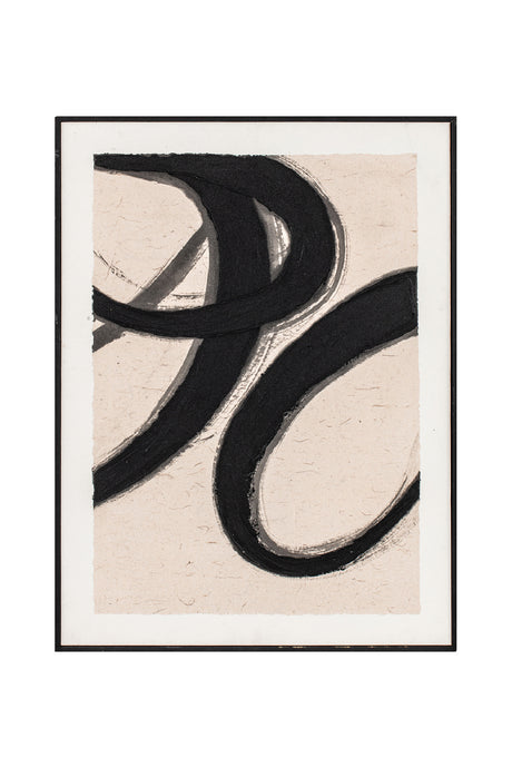   Modern European furniture - Twisted Brush Strokes Painting - www.oroa.com | Oroa.com