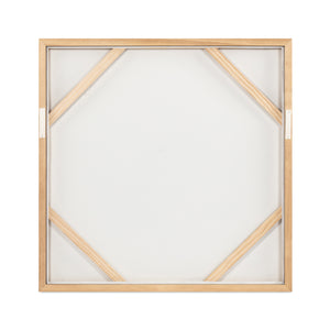   Modern European furniture - Textured Beige Framed Painting - www.oroa.com | Oroa.com