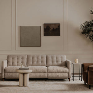   Modern European furniture - Textured Beige Framed Painting - www.oroa.com | Oroa.com