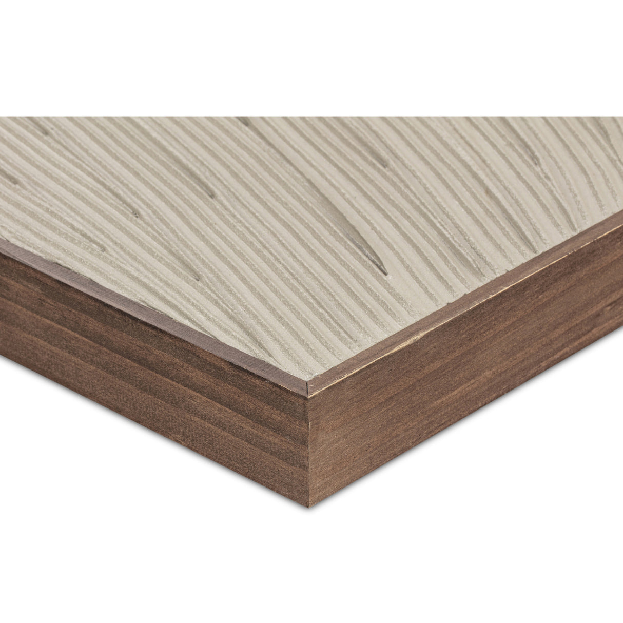   Modern European furniture - Textured Beige Framed Painting - www.oroa.com | Oroa.com