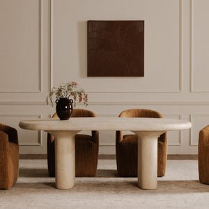   Modern European furniture - Textured Maroon Framed Painting - www.oroa.com | Oroa.com