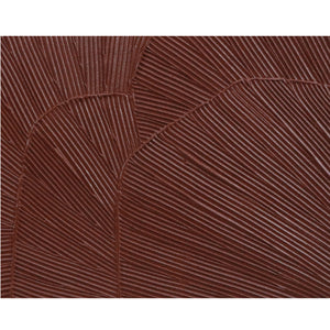   Modern European furniture - Textured Maroon Framed Painting - www.oroa.com | Oroa.com