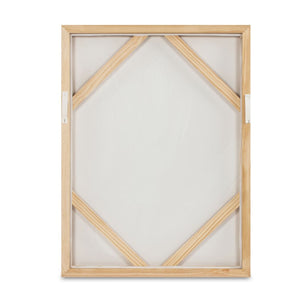   Modern European furniture - Abstract White Brush Strokes Painting - www.oroa.com | Oroa.com