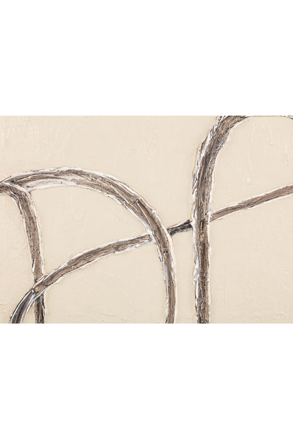   Modern European furniture - Whimsical Brush Strokes Painting - www.oroa.com | Oroa.com