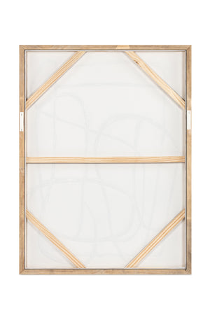   Modern European furniture - Woven Loop Painting - www.oroa.com | Oroa.com