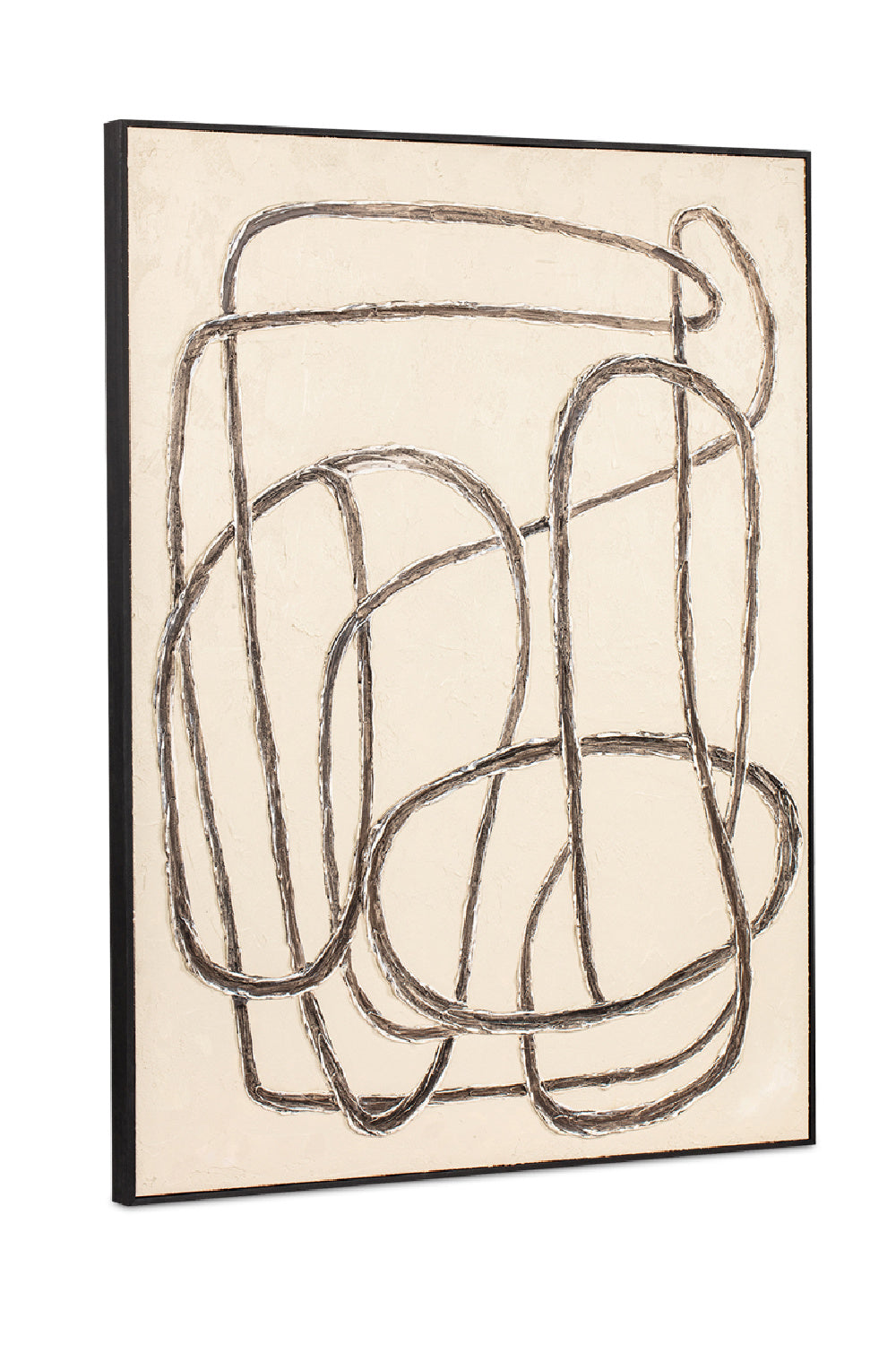   Modern European furniture - Woven Loop Painting - www.oroa.com | Oroa.com