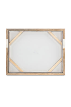   Modern European furniture - Blurry Woodlands Painting - www.oroa.com | Oroa.com