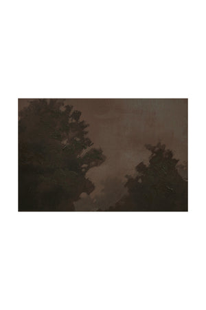   Modern European furniture - Blurry Woodlands Painting - www.oroa.com | Oroa.com