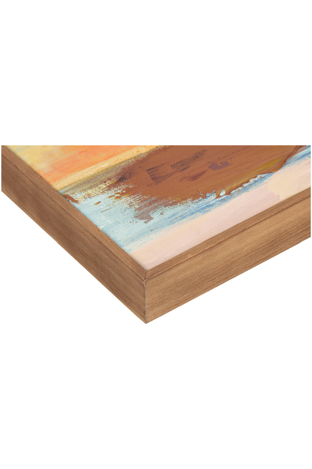   Modern European furniture - Pastel Toned Abstract Painting - www.oroa.com | Oroa.com