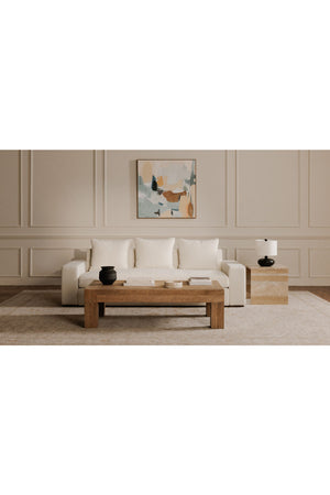   Modern European furniture - Pastel Toned Abstract Painting - www.oroa.com | Oroa.com