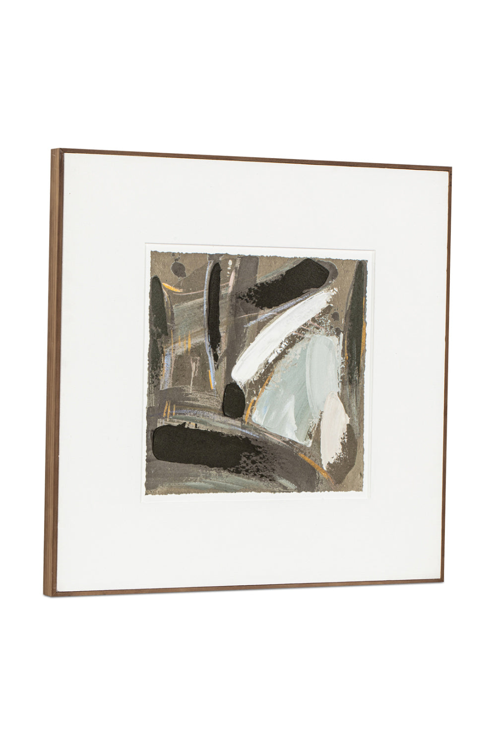   Modern European furniture - Abstract Brushstrokes Painting - www.oroa.com | Oroa.com