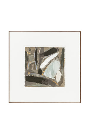   Modern European furniture - Abstract Brushstrokes Painting - www.oroa.com | Oroa.com