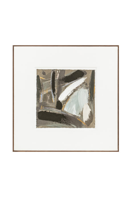   Modern European furniture - Abstract Brushstrokes Painting - www.oroa.com | Oroa.com