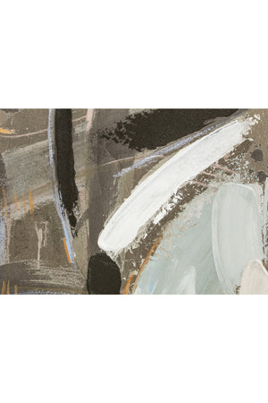   Modern European furniture - Abstract Brushstrokes Painting - www.oroa.com | Oroa.com
