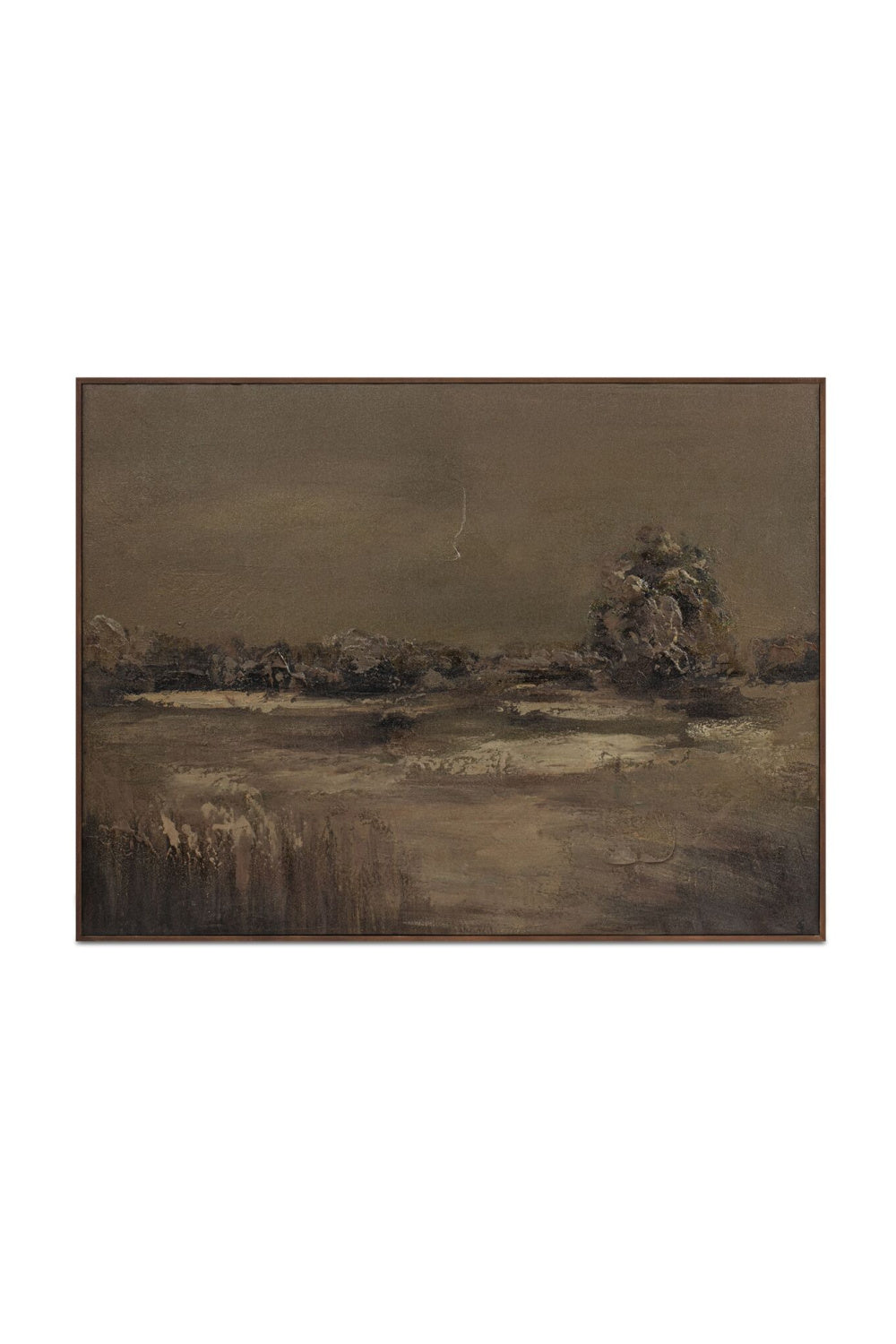   Modern European furniture - Monochromatic Landscape Painting - www.oroa.com | Oroa.com