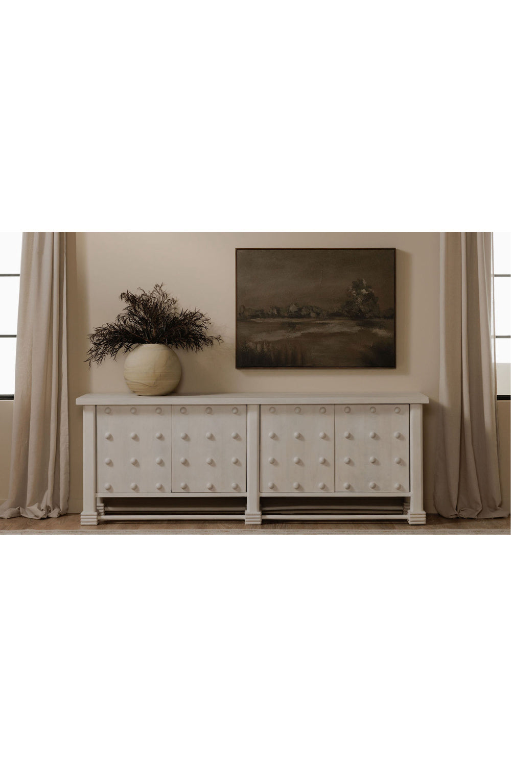   Modern European furniture - Monochromatic Landscape Painting - www.oroa.com | Oroa.com