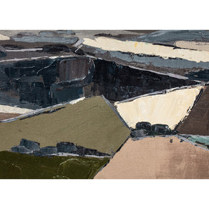   Modern European furniture - Vintage Style Landscape Painting - www.oroa.com | Oroa.com
