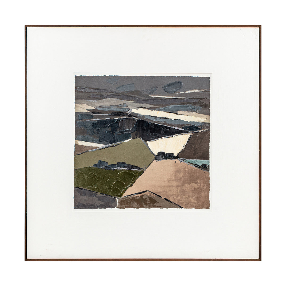   Modern European furniture - Vintage Style Landscape Painting - www.oroa.com | Oroa.com