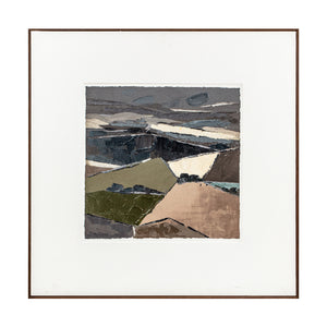   Modern European furniture - Vintage Style Landscape Painting - www.oroa.com | Oroa.com
