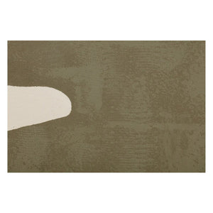   Modern European furniture - Green Abstract Framed Painting - www.oroa.com | Oroa.com
