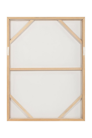   Modern European furniture - Abstract Minimalist Framed Painting - www.oroa.com | Oroa.com