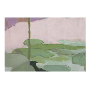   Modern European furniture - Pastel Landscape Framed Painting - www.oroa.com | Oroa.com