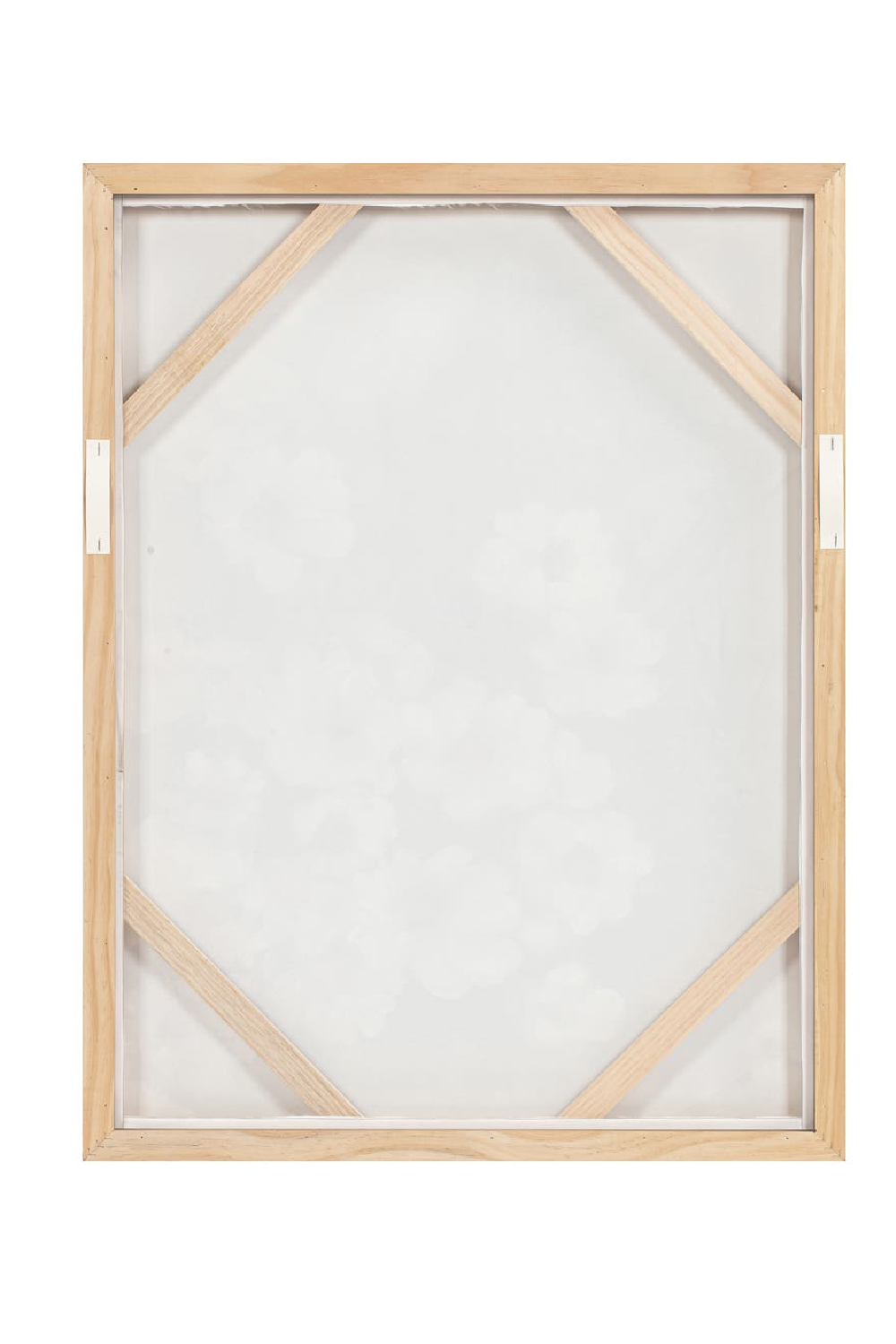   Modern European furniture - White Blooms Framed Painting - www.oroa.com | Oroa.com