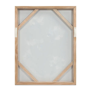   Modern European furniture - White Floral Framed Painting - www.oroa.com | Oroa.com