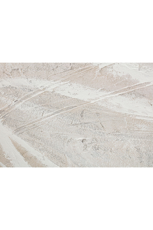   Modern European furniture - Spiral Scribble Framed Painting - www.oroa.com | Oroa.com