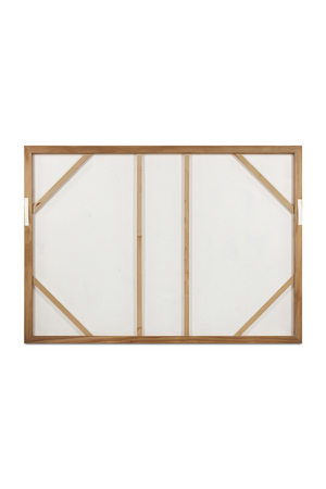   Modern European furniture - Spiral Scribble Framed Painting - www.oroa.com | Oroa.com