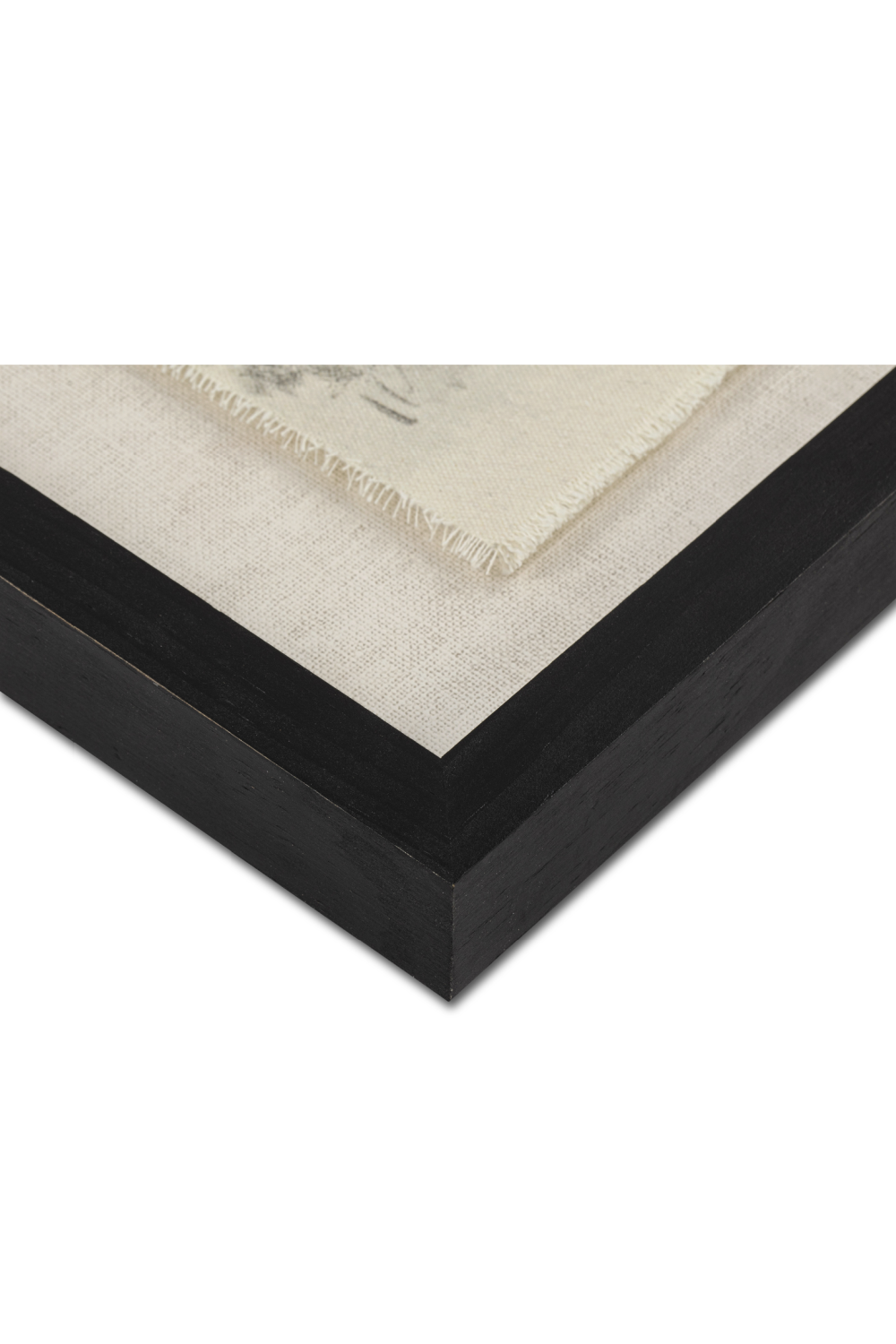   Modern European furniture - Landscape Sketch Print on Linen - www.oroa.com | Oroa.com