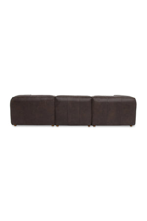   Modern European furniture - Modular Leather Sofa - www.oroa.com | Oroa.com