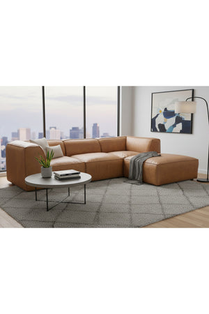   Modern European furniture - Modular Leather Sofa - www.oroa.com | Oroa.com