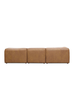   Modern European furniture - Modular Leather Sofa - www.oroa.com | Oroa.com