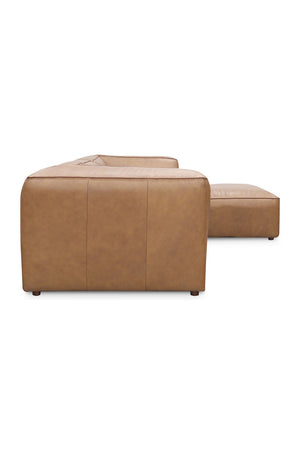   Modern European furniture - Modular Leather Sofa - www.oroa.com | Oroa.com