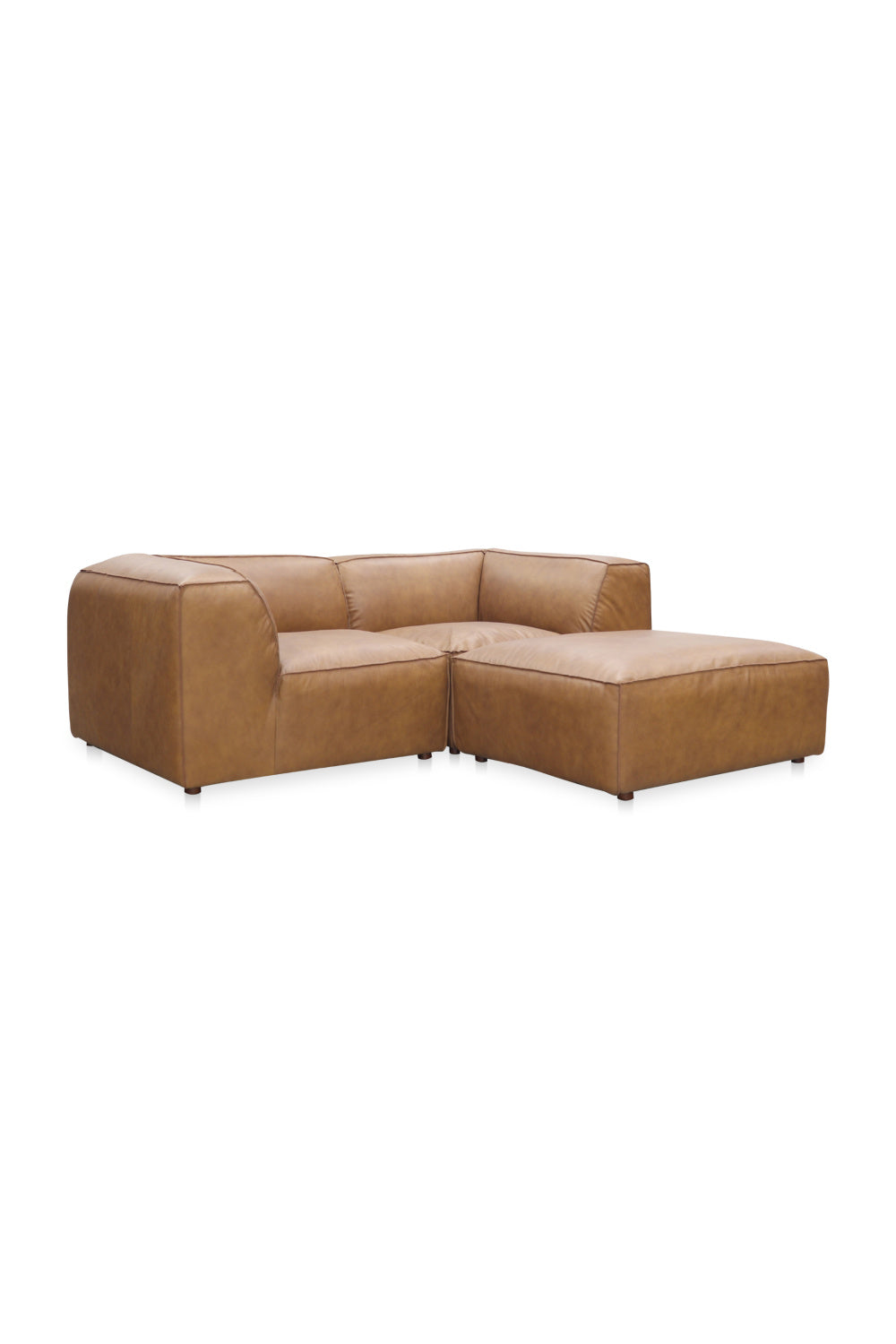   Modern European furniture - Contemporary Off White Modular Sofa - www.oroa.com | Oroa.com