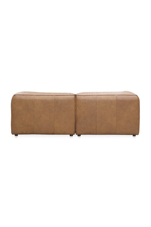  Modern European furniture - Contemporary Off White Modular Sofa - www.oroa.com | Oroa.com