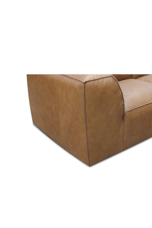   Modern European furniture - Contemporary Off White Modular Sofa - www.oroa.com | Oroa.com