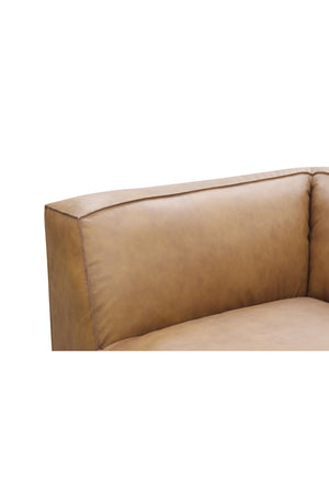   Modern European furniture - Contemporary Off White Modular Sofa - www.oroa.com | Oroa.com
