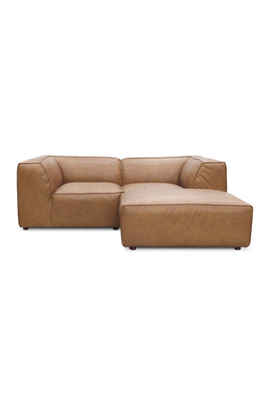   Modern European furniture - Contemporary Off White Modular Sofa - www.oroa.com | Oroa.com
