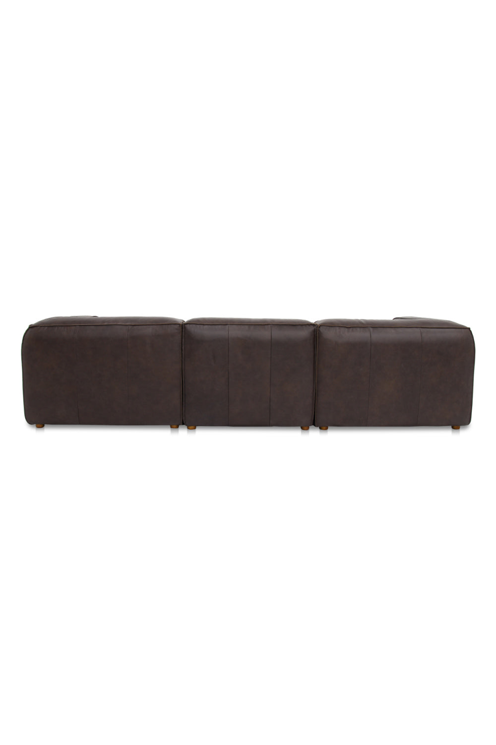   Modern European furniture - Leather Modular Sectional Sofa - www.oroa.com | Oroa.com
