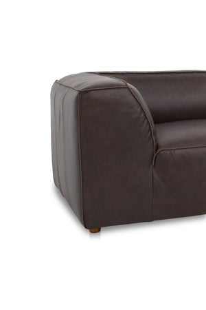   Modern European furniture - Leather Modular Sectional Sofa - www.oroa.com | Oroa.com