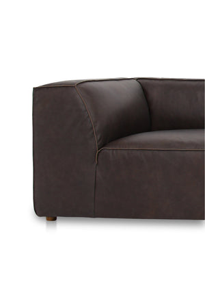   Modern European furniture - Leather Modular Sectional Sofa - www.oroa.com | Oroa.com