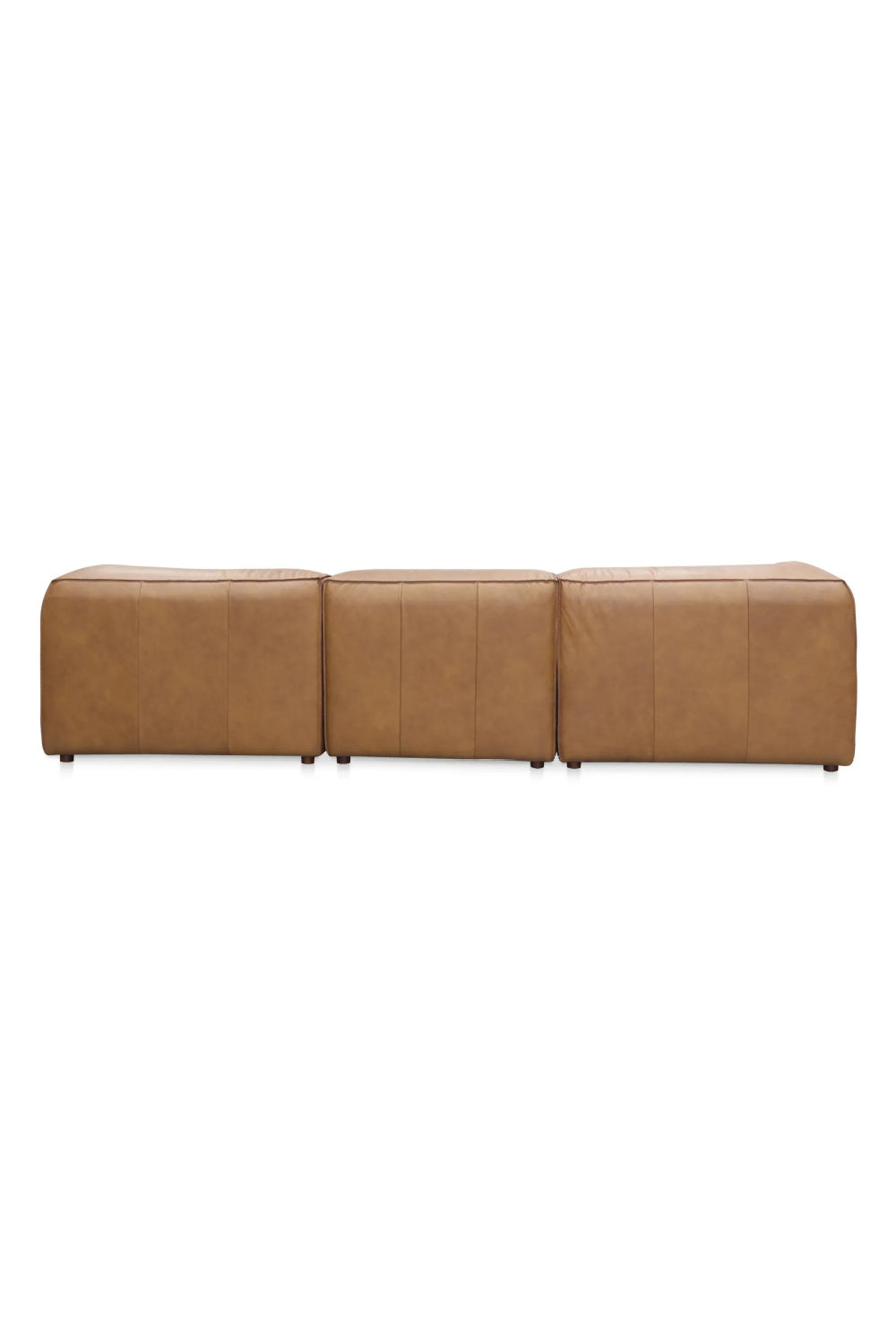   Modern European furniture - Leather Modular Sectional Sofa - www.oroa.com | Oroa.com