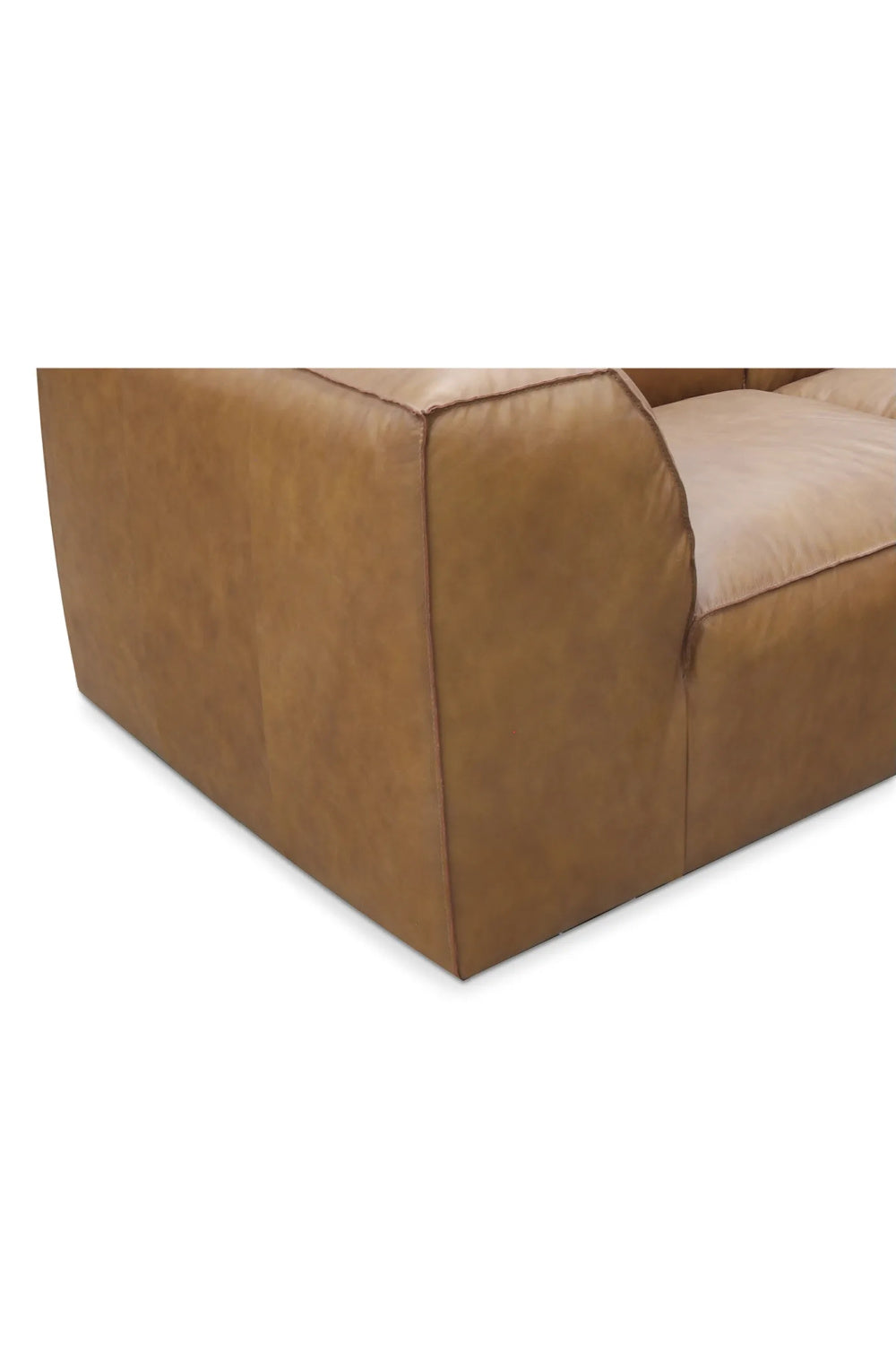   Modern European furniture - Leather Modular Sectional Sofa - www.oroa.com | Oroa.com